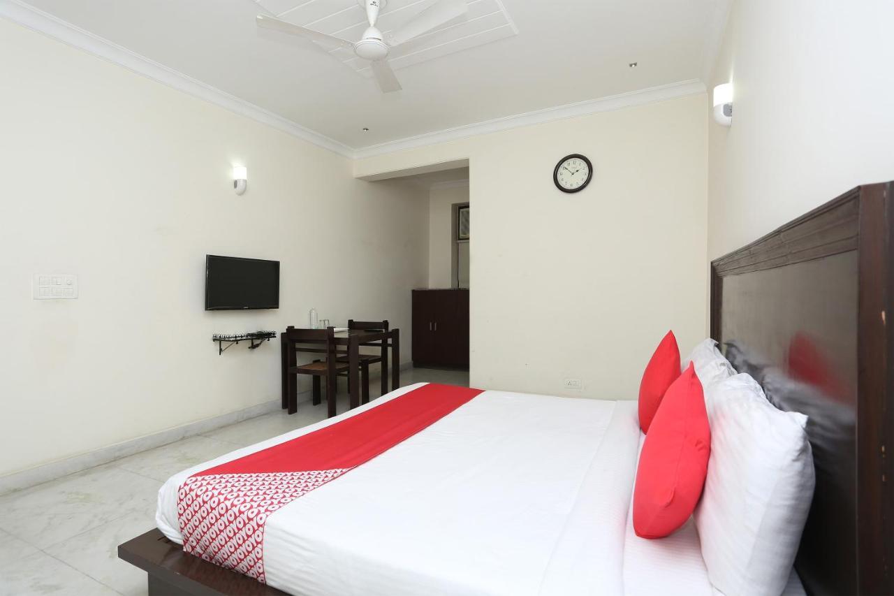 Oyo Hotel Inn Way Sonipat Exteriér fotografie