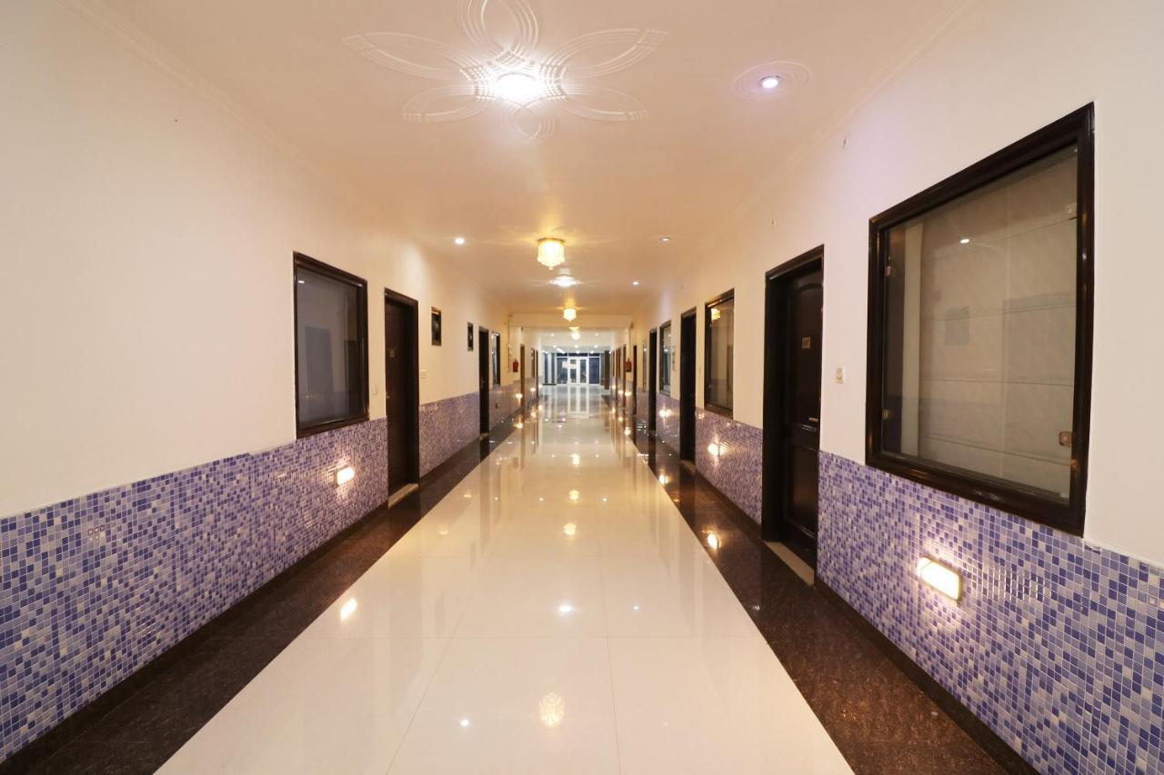 Oyo Hotel Inn Way Sonipat Exteriér fotografie