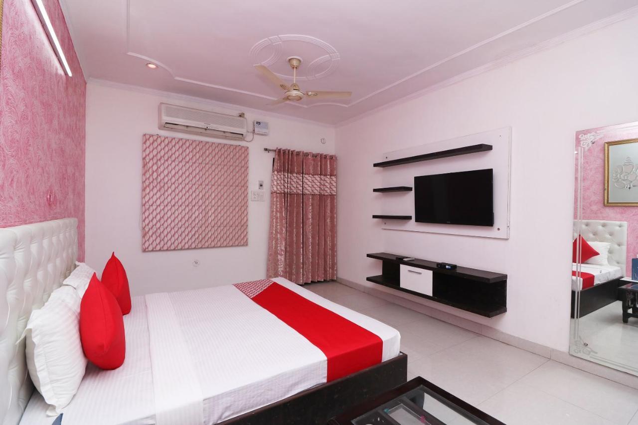 Oyo Hotel Inn Way Sonipat Exteriér fotografie