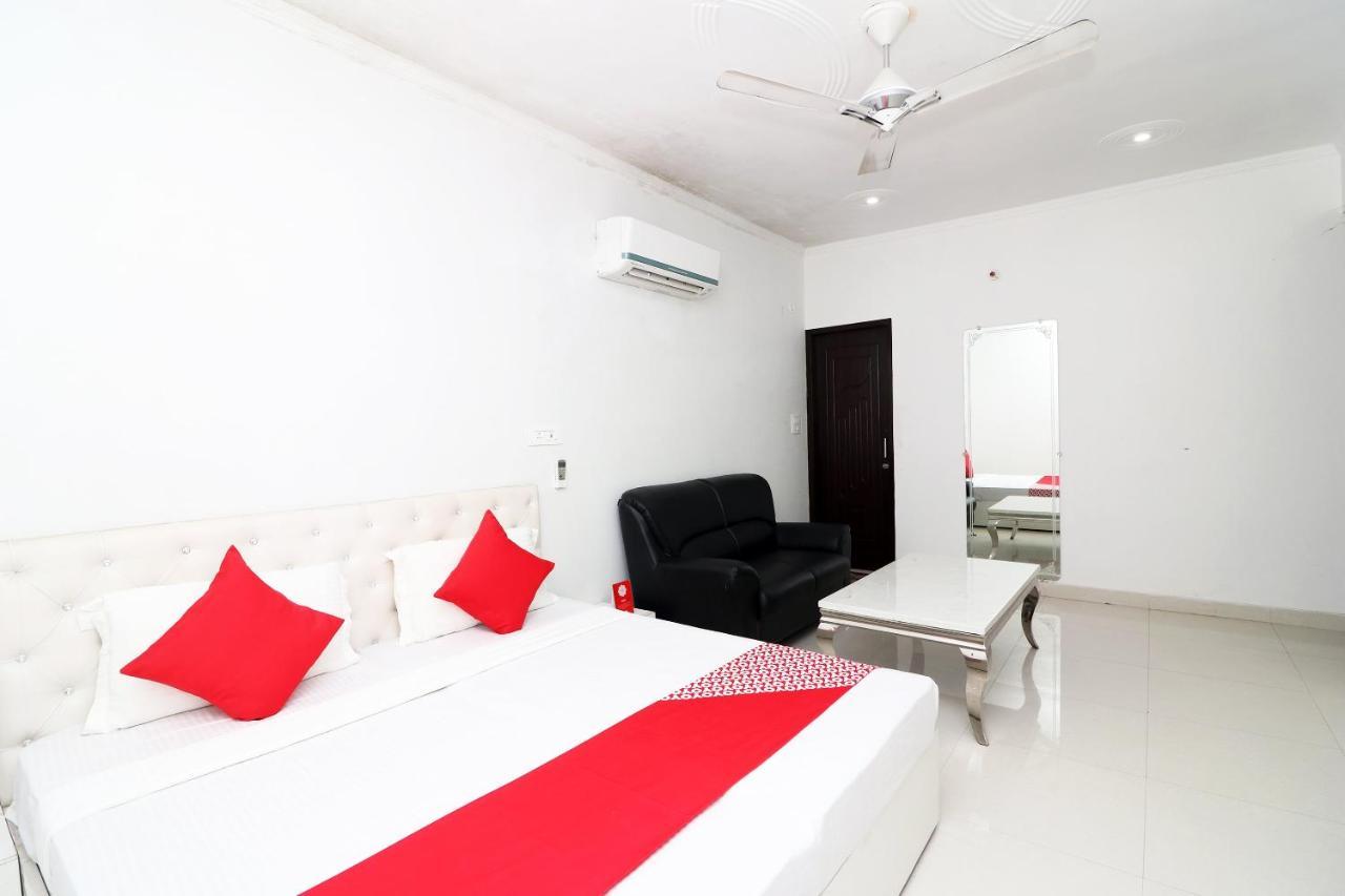 Oyo Hotel Inn Way Sonipat Exteriér fotografie
