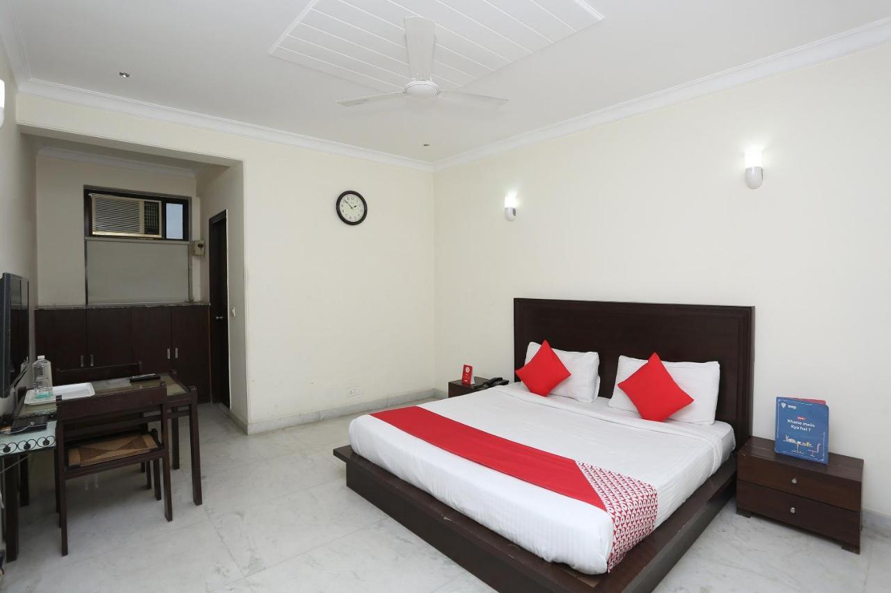 Oyo Hotel Inn Way Sonipat Exteriér fotografie