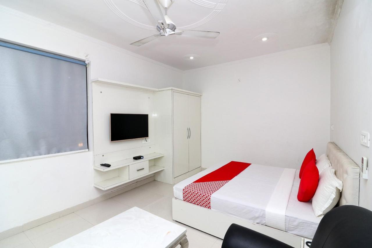 Oyo Hotel Inn Way Sonipat Exteriér fotografie