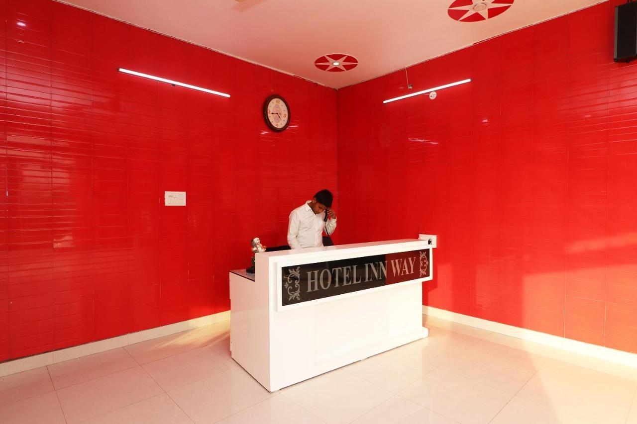 Oyo Hotel Inn Way Sonipat Exteriér fotografie