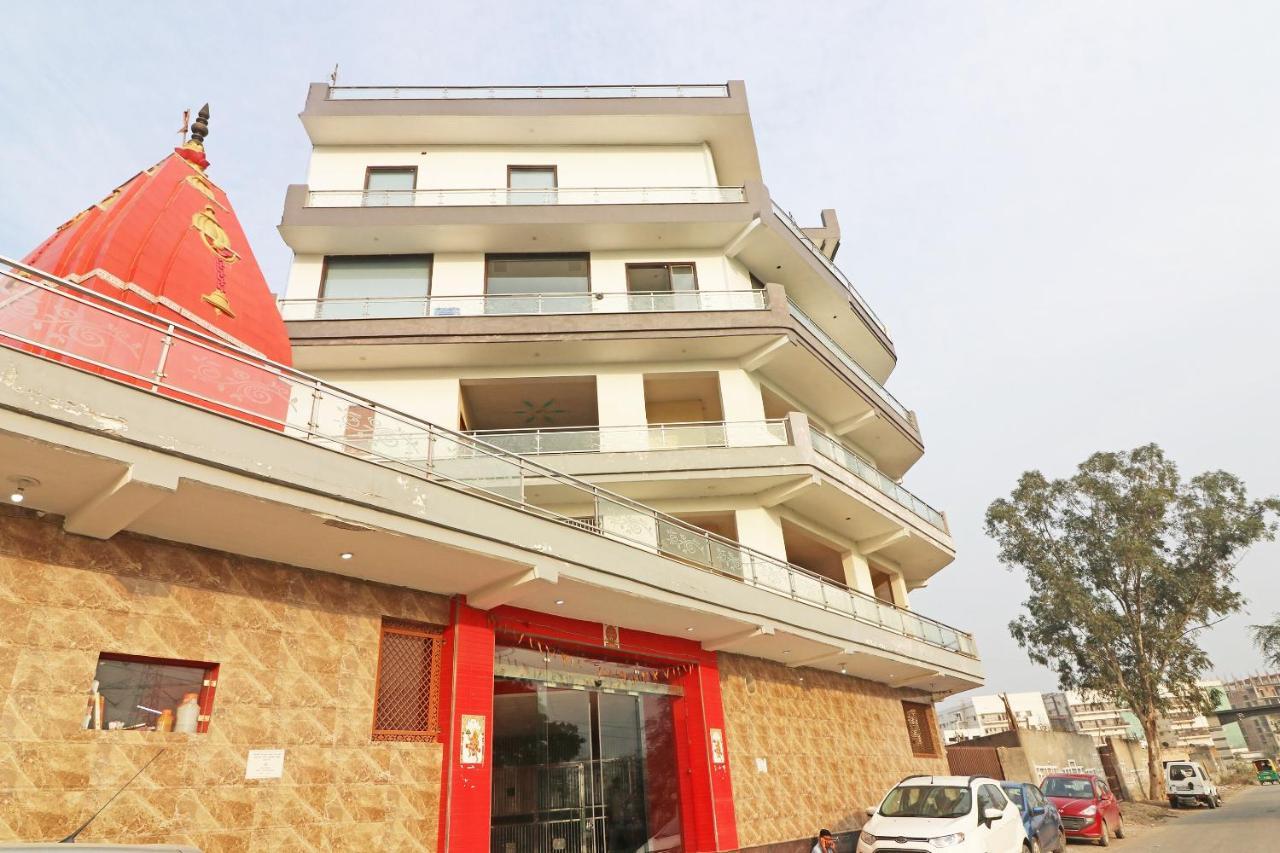 Oyo Hotel Inn Way Sonipat Exteriér fotografie