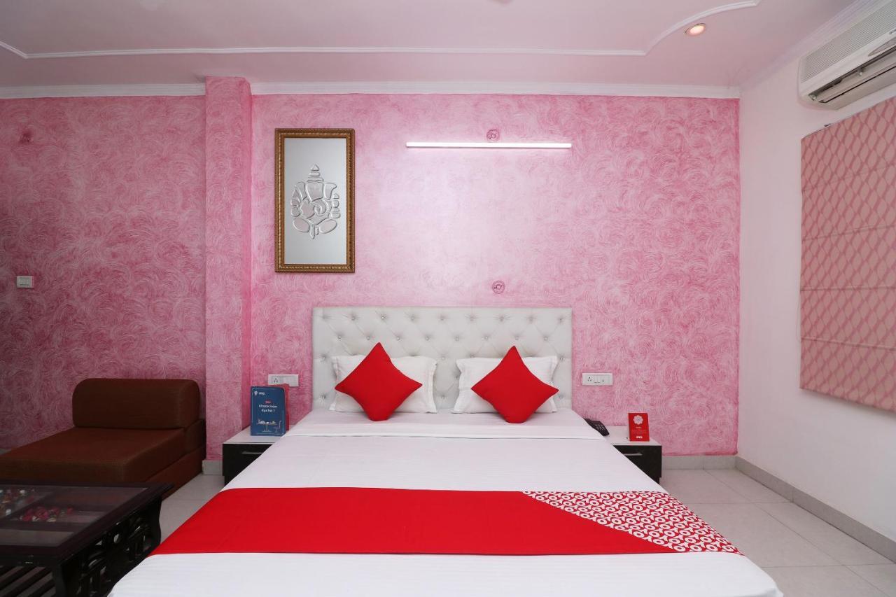 Oyo Hotel Inn Way Sonipat Exteriér fotografie
