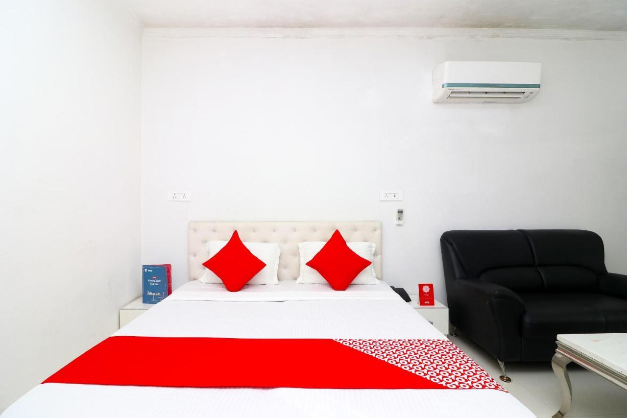 Oyo Hotel Inn Way Sonipat Exteriér fotografie