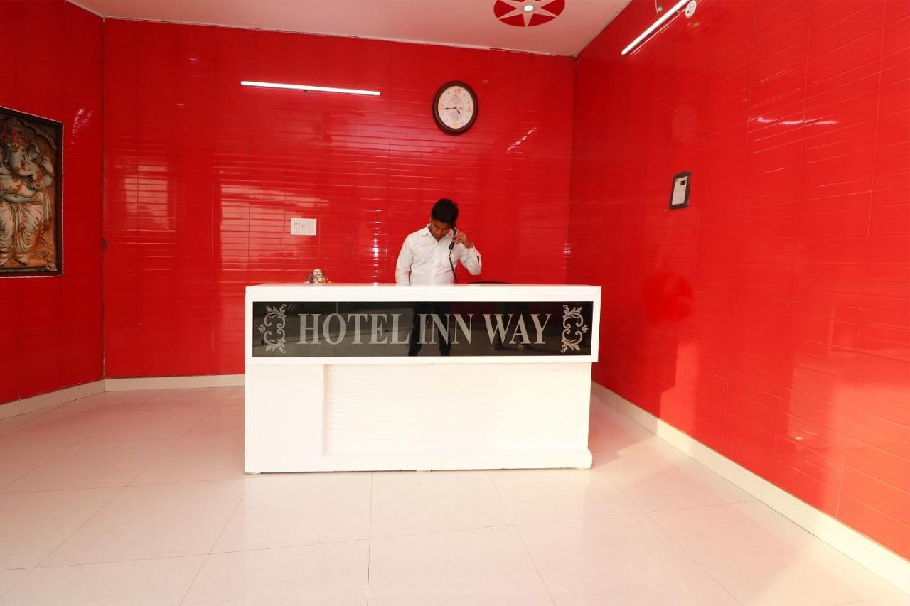 Oyo Hotel Inn Way Sonipat Exteriér fotografie